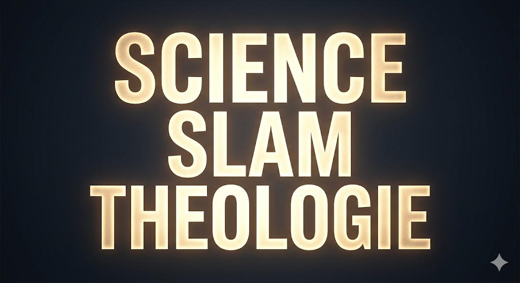 SCIENCE – SLAM – THEOLOGIE