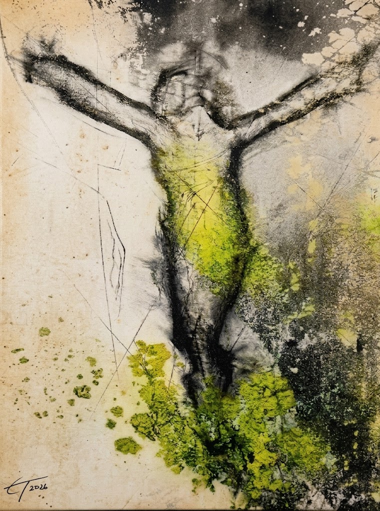 Christi Rückseite: Gott im Entzug